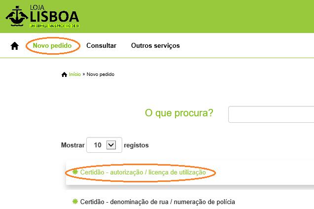 Enquanto não for feito o pagamento este pedido permanece na área A Pagamento.