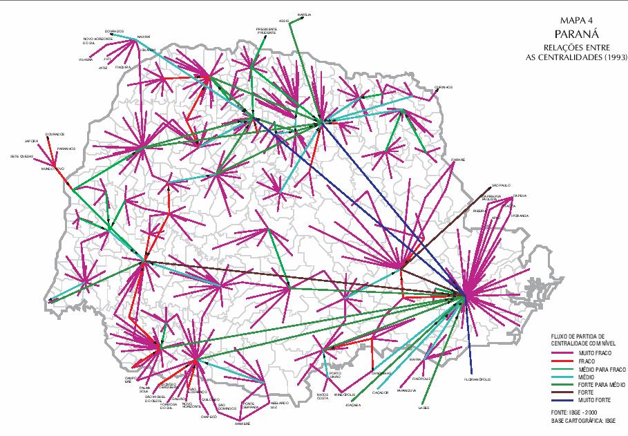 ESTRUTURA INTERNA DA ECONOMIA URBANA A ECONOMIA DE UMA CIDADE DIVIDE-SE EM DUAS