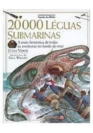 Sys: 000706932 Data: 13/11/2018 Verne, Jules,1828-1905. 20.000 léguas submarinas / 2. ed.