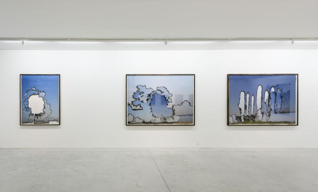 Zonas de Gatilho, SIM Galeria, São Paulo, Brasil, 2018