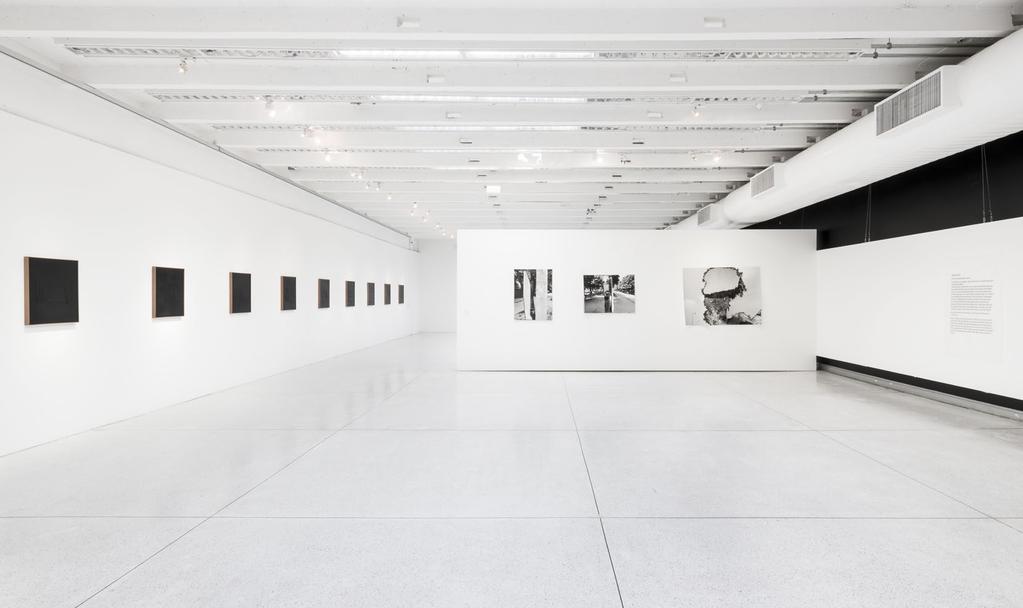 Breu, curadoria de Paulo Miyada, MON - Museu Oscar Niemeyer, Curitiba, Brasil,