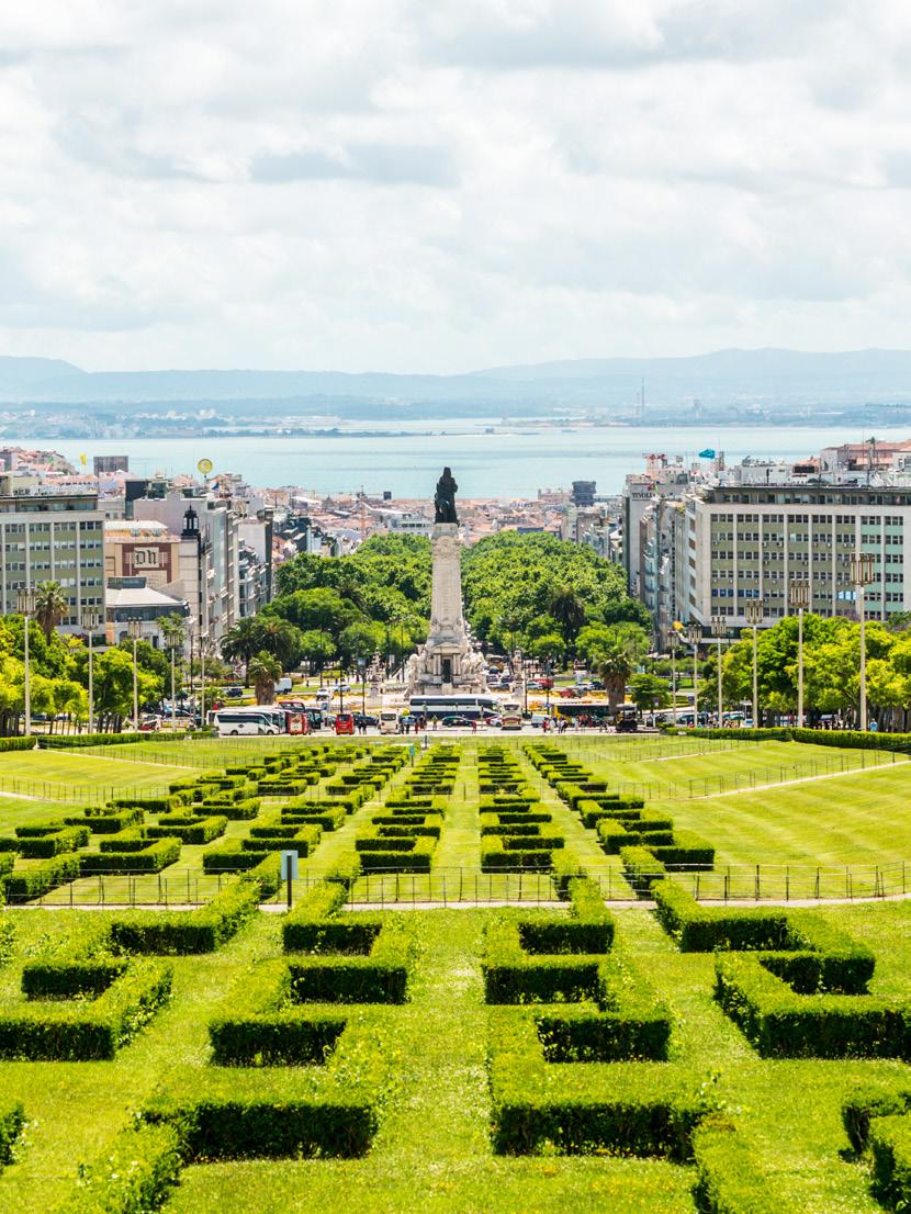 Localizado na Praça José Fontana junto ao majestoso Marquês de Pombal o Fontana Residence permite obter todas as comodidades que os tempos modernos exigem ao consiliar a agitação de uma cidade