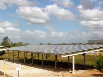 ENERGIA SOLAR FOTOVOLTAICA NO INSTITUTO FEDERAL DO RN