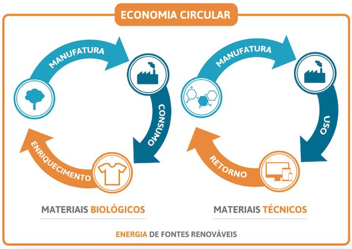 Economia Circular...para o circular.