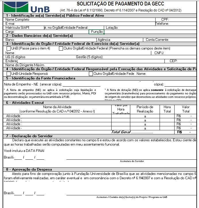 03/08/2018 SEI/UnB - 2187953 - Memorando-Circular MEMORANDO-CIRCULAR Nº 488/2018/DGP / DAP Aos Servidores Técnico-administra vos e Docentes da Universidade de Brasília (UnB) Brasília, 26 de fevereiro