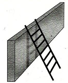 Observe: a² = b² + c², onde a é a hipotenusa (maior lado do triângulo ou lado oposto ao ângulo reto) e b e c são catetos.