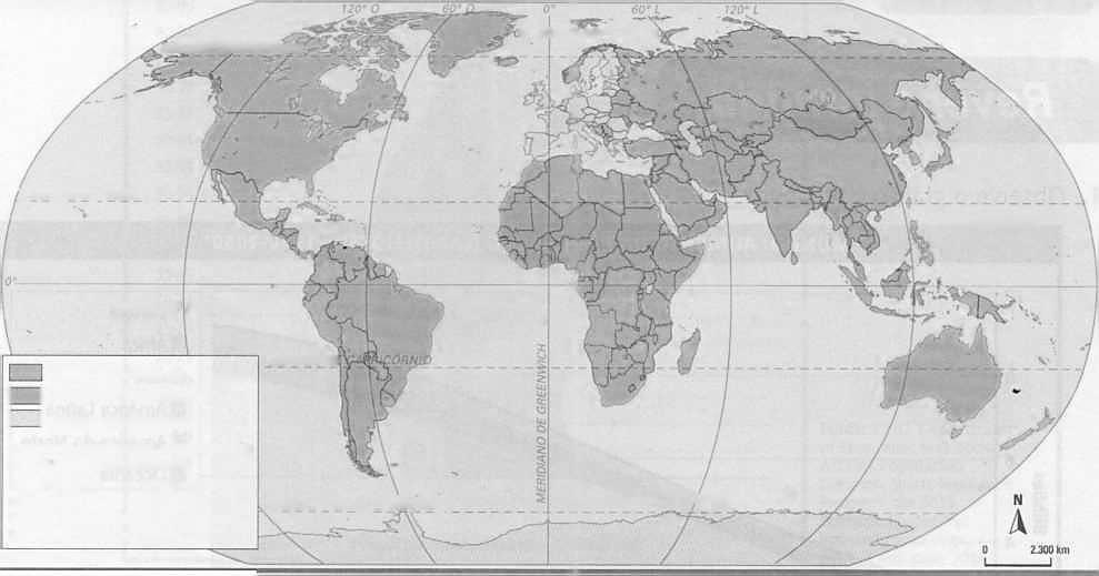 CARTOGRAFIA EM DESTAQUE 18- Observe o mapa e o gráfico e responda às questões.