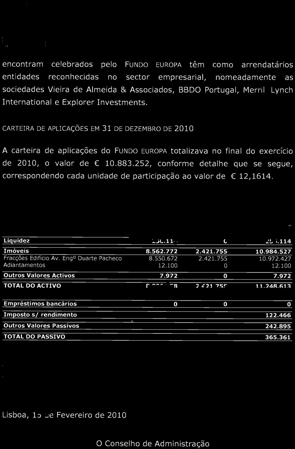 972 o 7.972 TOTAL DO ACTIVO 8.826.858 2.421.755 11.248.