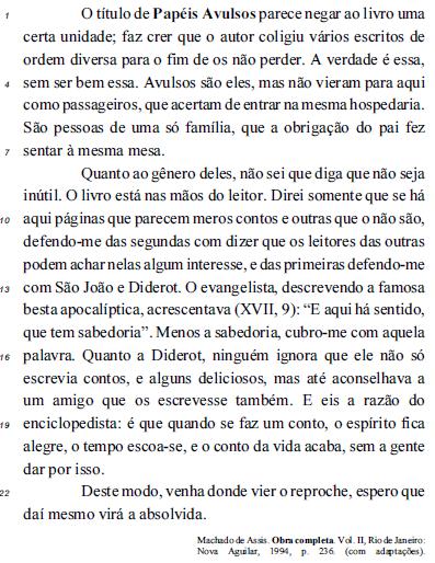 (CESPE 2014 TC-DF) Com relação aos sentidos e aspectos linguísticos e textuais do texto acima, julgue os próximos