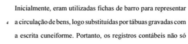 (CESPE 2015 TCE-RS) Considerando as estruturas linguísticas e os sentidos do texto Uma breve história do controle, julgue o próximo item. Os advérbios Inicialmente (l.3) e logo (l.