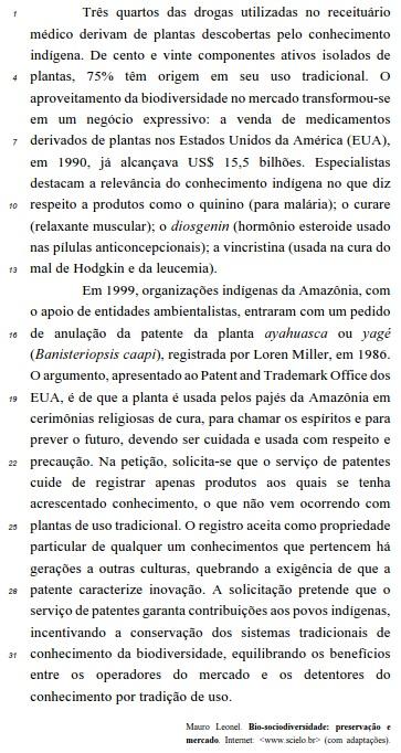 INSS (Superação) Português Prof. Carlos Zambeli 19.