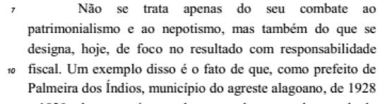 O vocábulo que é pronome relativo nos seguintes trechos: Estima-se que (...) dos portugueses (l.6-8) e o que caracteriza (.