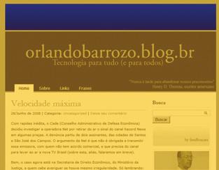 No Brasil, já são mais de 100 mil blogs.