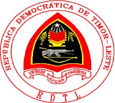 REPÚBLICA DEMOCRÁTICA DE TIMORLESTE IV GOVERNO CONSTITUCIONAL Proposta de 