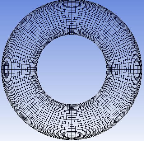 1,2 1 Velocidade/V entrada 0,8 0,6 0,4 0,2 Malha 1 Malha 2 Malha 3 Malha 4 0 0 0,1 0,2 0,3 0,4 0,5 0,6 0,7 0,8 0,9 1 parede externa Espaço anular parede interna Figura 4.