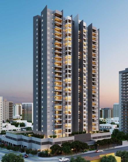 Segmento: Residencial Padrão : Alto VGV EZTEC