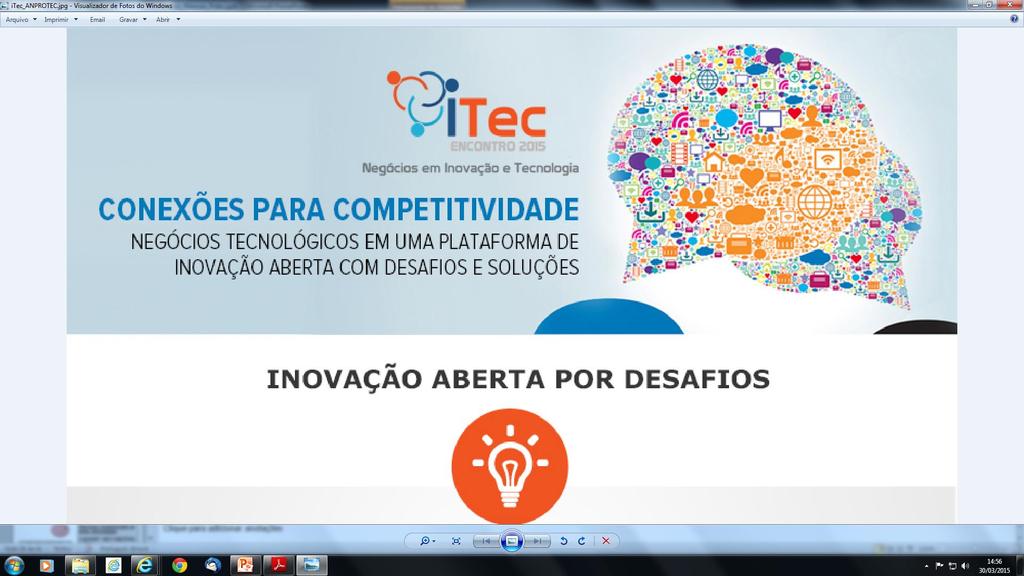 12 Plataforma ITEC