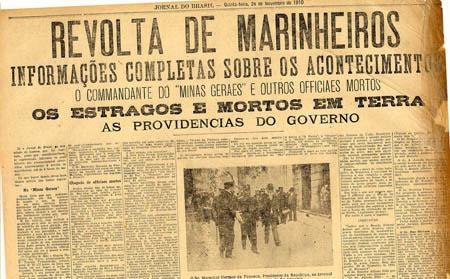 Contexto Histórico 1910 Enquanto isso no Brasil.