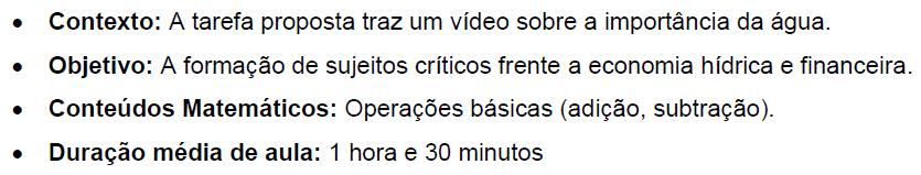 Inicialmente, o professor deverá criar um grupo único com todos os alunos que enviaram e-mail. Esse será um meio para instruções gerais para todos os participantes.