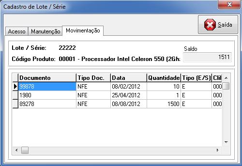 - Sistema Estmatic 77  - Sistema Estmatic 78