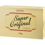 SABONETE ORIGINAL COLONIA 12X150GR