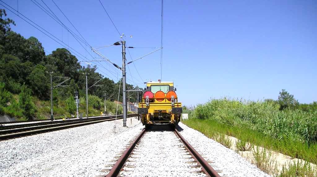 Linha Mineira (305 km), ARGÉLIA Agence Nationale d Etudes et de Suivi des