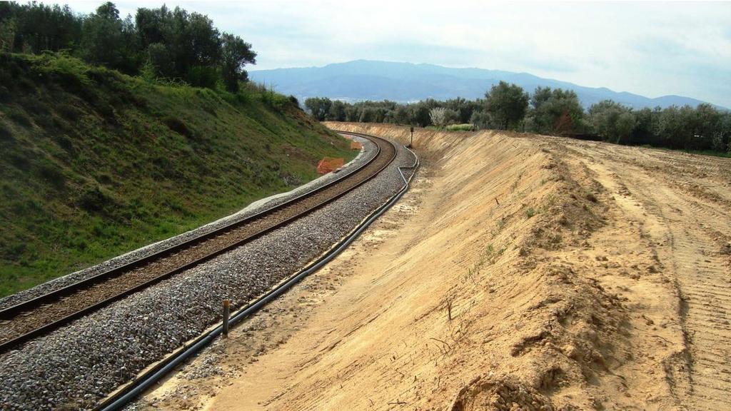 Linha da Beira Baixa, Modernização do Subtroço Vale de Prazeres/Covilhã, PORTUGAL REFER - Rede Ferroviária Nacional Ligne de la
