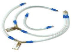 ANESTESIA SILICONE 1200 MM ADULTO CIRCUITO PACIENTE ANESTESIA