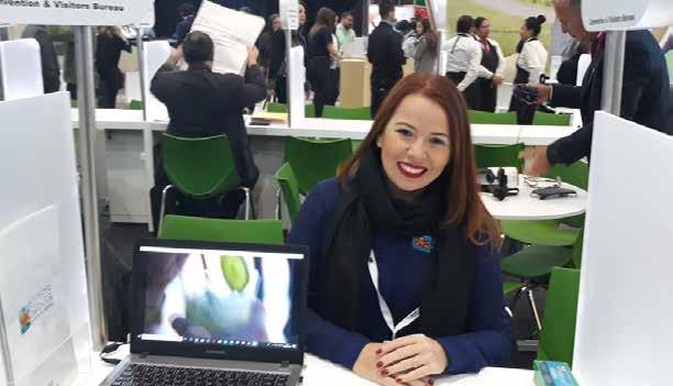 JUNHO FIEXPO LATINOAMERICA CHILE A Fiexpo Latino América é mais uma oportunidade de contatos do âmbito internacional, principais diretores de associações profissionais e com os