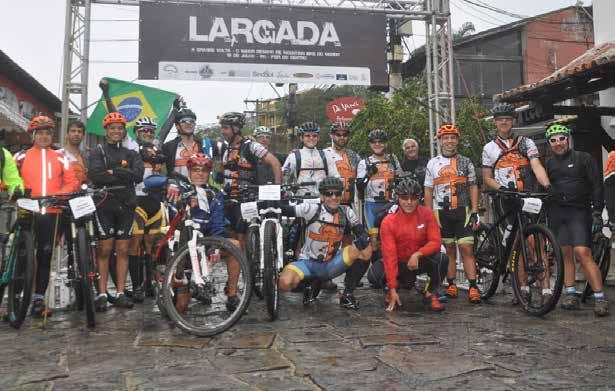 MOUTAIN BIKE Búzios foi sede do maior evento de Mountain Bike do Mundo pelo 3º ano consecutivo, tendo o privilégio de ser a Largada do desafio.