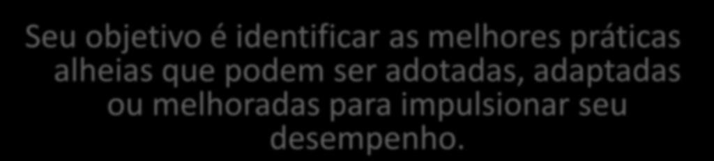 melhores práticas alheias que podem ser adotadas,