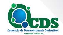 13 - Ano - Nº 1543 Licitações CONSÓRCIO DE DESENVOLVIMENTO SUSTENTÁVEL DO TERRITÓRIO LITORAL SUL ATO DE HOMOLOGAÇÃO/ADJUDICAÇÃO DISPENSA Nº 006/2018 O Presidente do Consorcio de Desenvolvimento