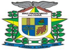 Estrutura Organizacional 2018 E N T I D A D E Câmara Municipal de São Francisco do Pará, Estado do Pará, inscrita sob o CNPJ nº 04.553.632/0001-33, Endereço Rod.