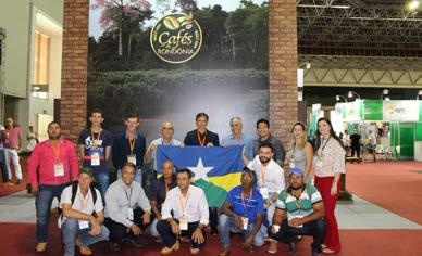Café de Rondônia entre os melhores do país Café conilon Rondônia é o segundo produtor de café conilon do país.