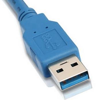 USB 3.0 - a mesma finalidade do USB 2.