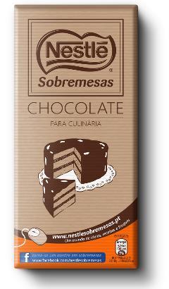 Chocolate Culinário