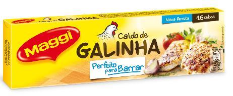 Caldo de Galinha 