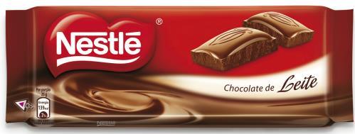 (24x20g) Chocolate de Leite