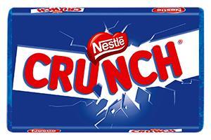 CRUNCH Leite