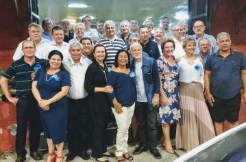 Companheiros do Distrito 4560 participam do 41º Instituto Rotary do Brasil em Fortaleza Aconteceu de 30 de