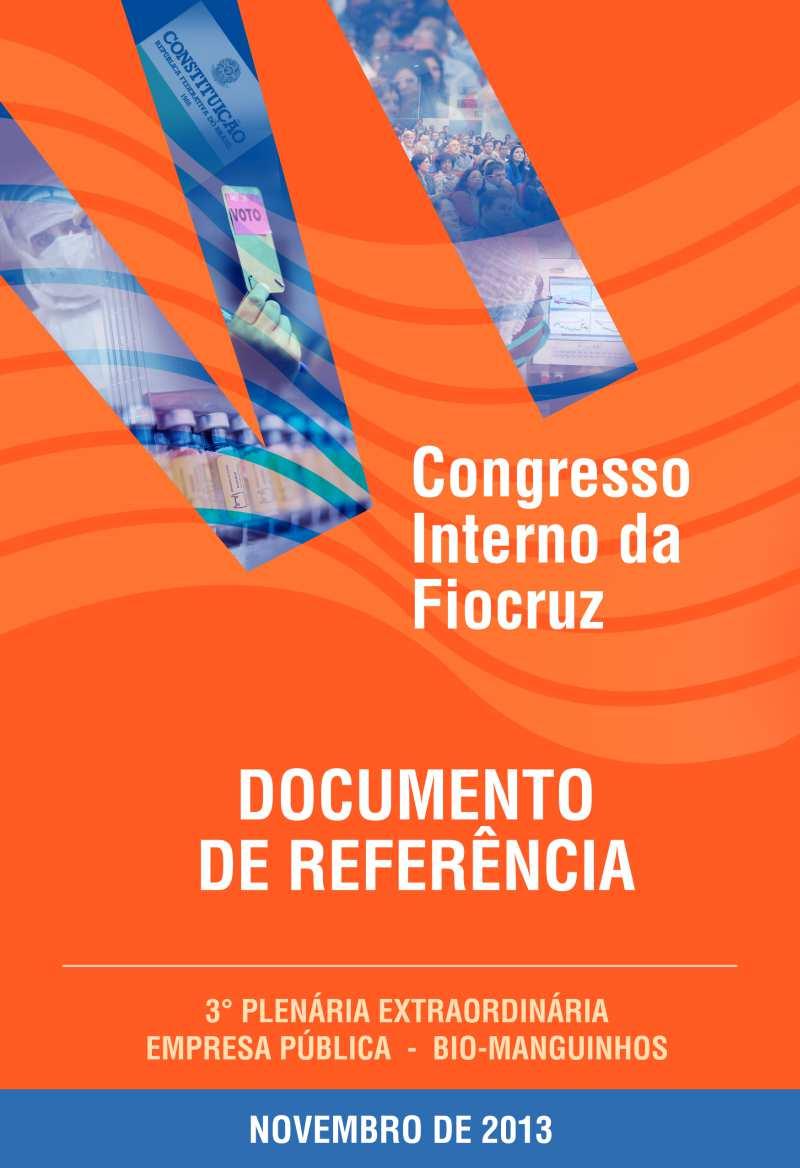 Documento Referência para a Terceira Plenária