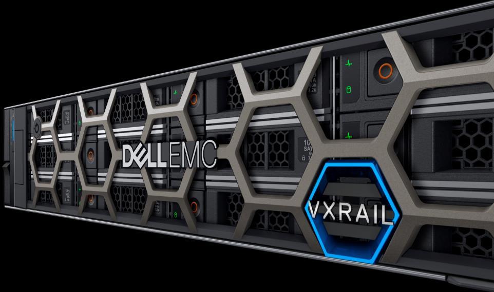 Acelere a Transformação da TI com o Dell EMC VxRail 73 % 46 % 619 % Mais rápido para