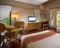 Localização: A sul de, na Ilha de Panglao. Este hotel é reconhecido pela sua praia privada de areia branca.