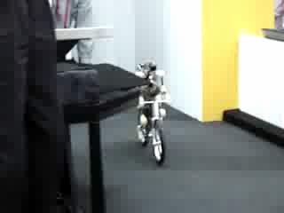 Robótica de entretenimento Autômatos avançados (com estabilização) Robótica afetiva Robôs miméticos Murata Qrio