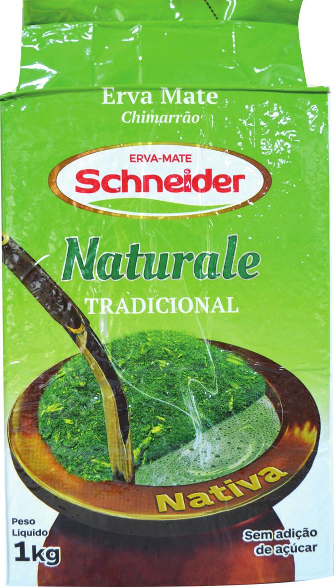 Erva-mate Schneider