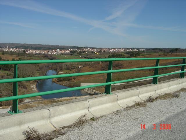 Barragem do Sabugal