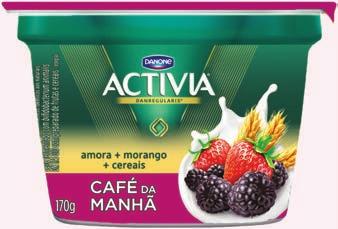 Activia Café da