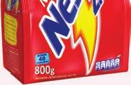 Nestlé 4, 95 Lata