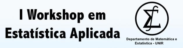 Aula no Laboratório de Estatística 2 Mãos à obra! 20 AGUIAR, R. G. Balanço de Energia em Ecossistema Amazônico por Modelo de Regressão Robusta com Bootstrap e Validação Cruzada. 85 f.