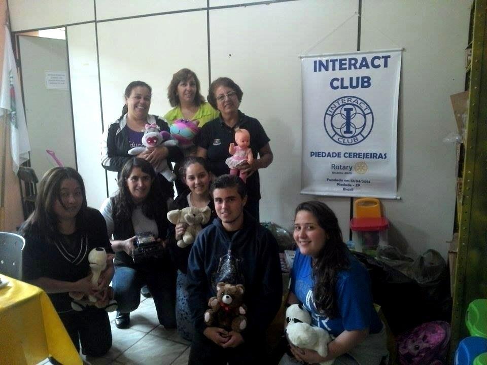 Interact Club de Pilar do Sul Interact Club de